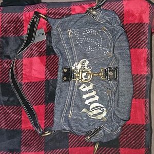 Guess Denim Purse